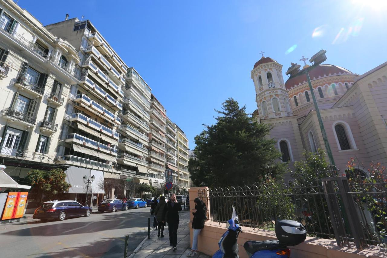 Mitropoly City Center Soluň Exteriér fotografie
